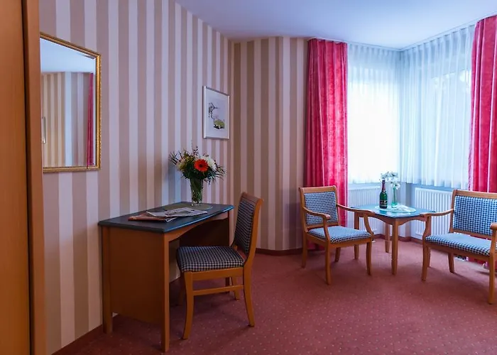 Maiglockchen 招待所