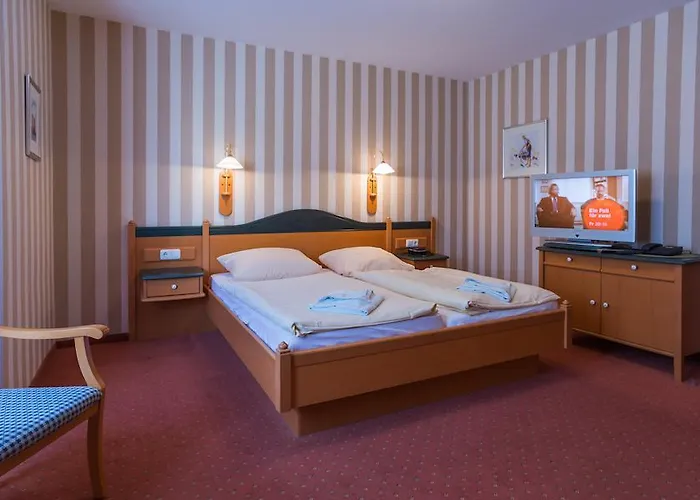 招待所 Maiglockchen *