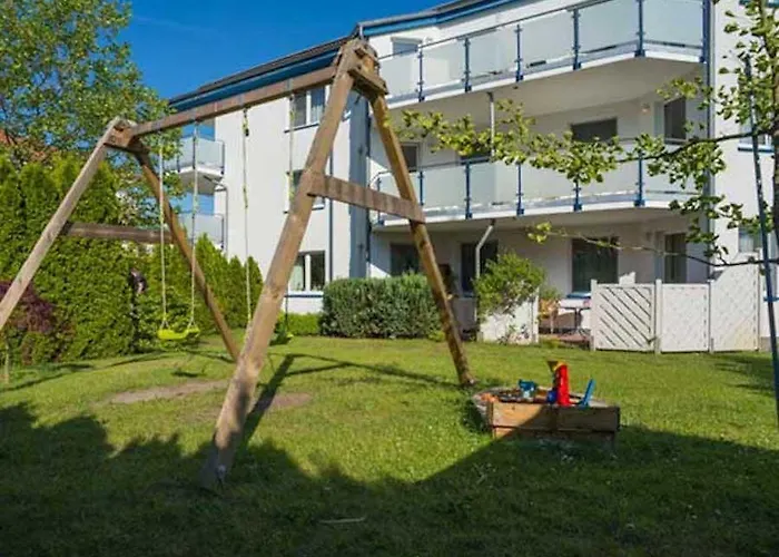 Maiglockchen 招待所 *