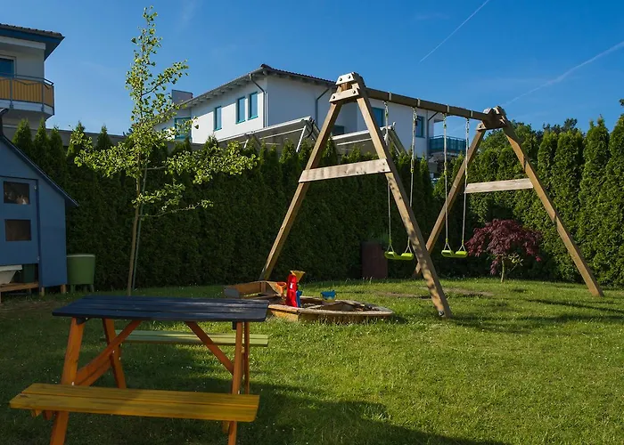 Maiglockchen 招待所 *