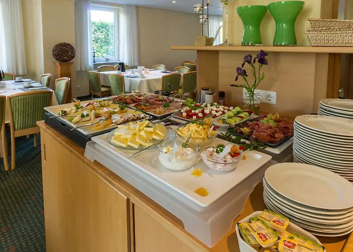 Maiglockchen 招待所